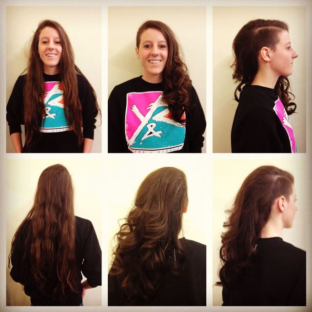 razor cut