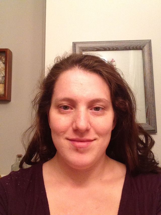 ready for bed