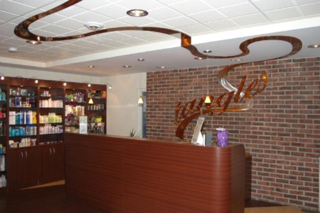 Spa Lounge