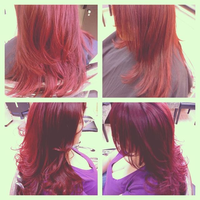 red 