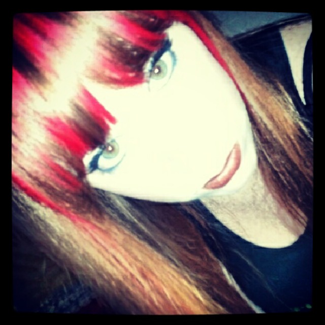 red bang