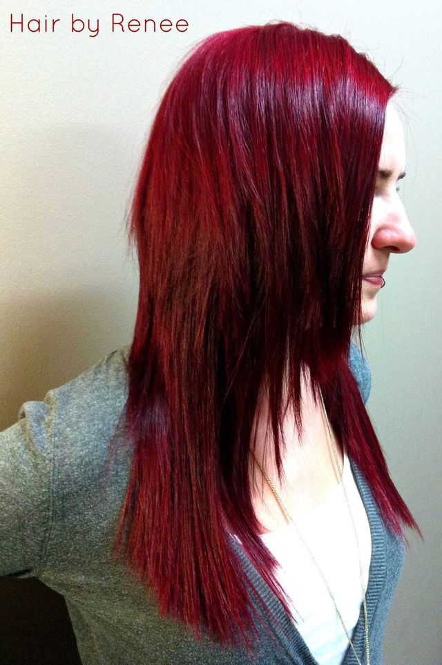 red bombshell