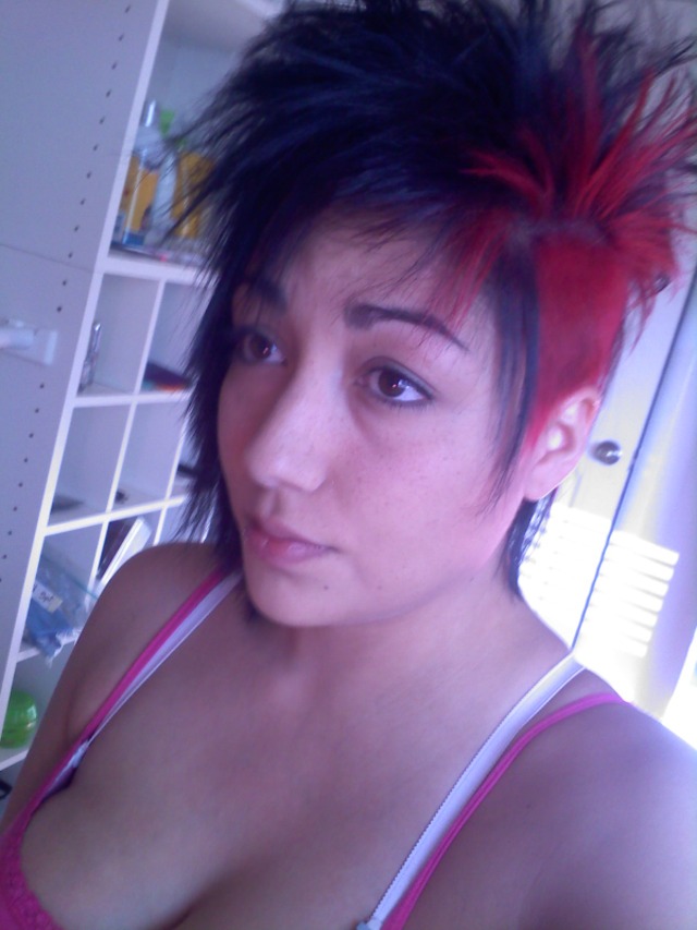 red hair don't care