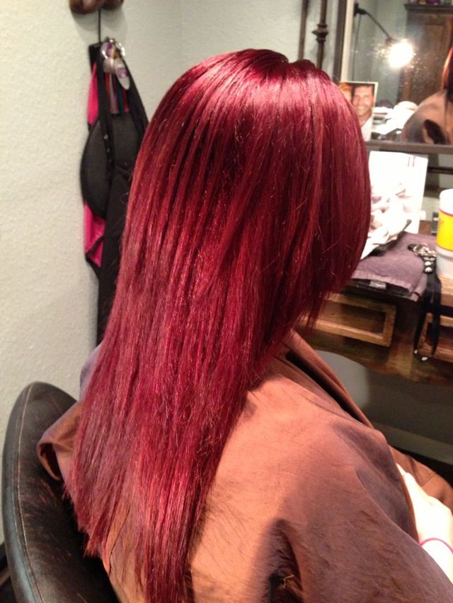 red hair don't care
