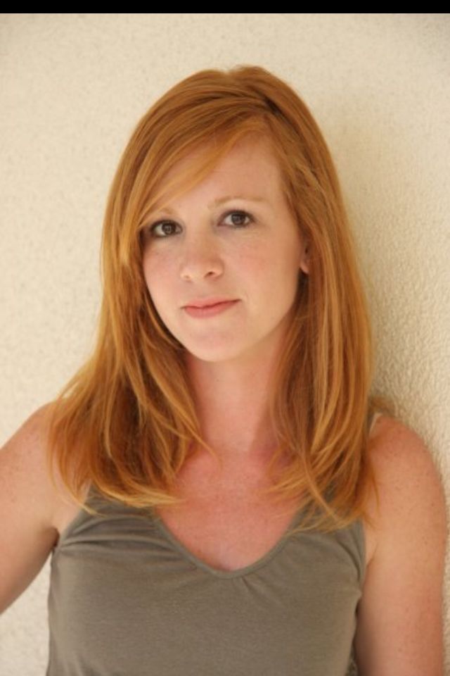 red hair, inspiration pic