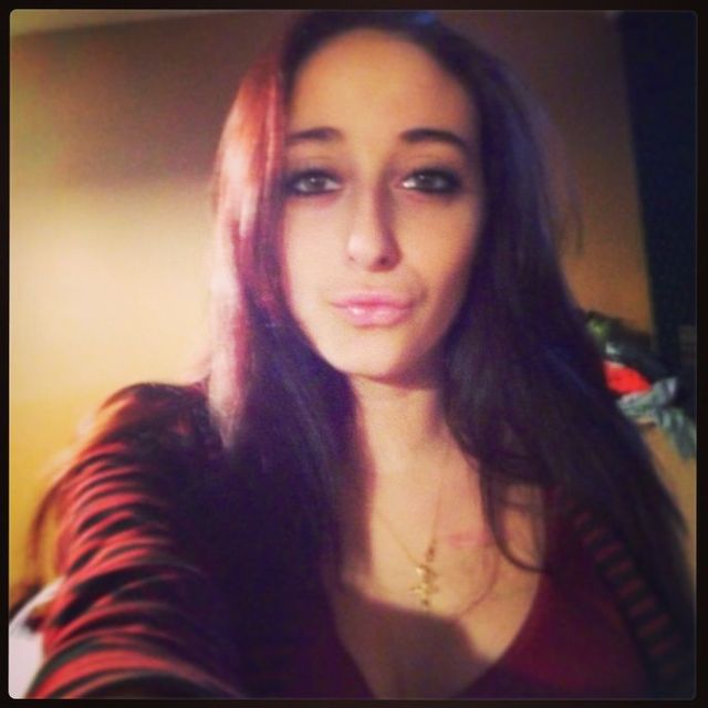 red hair love