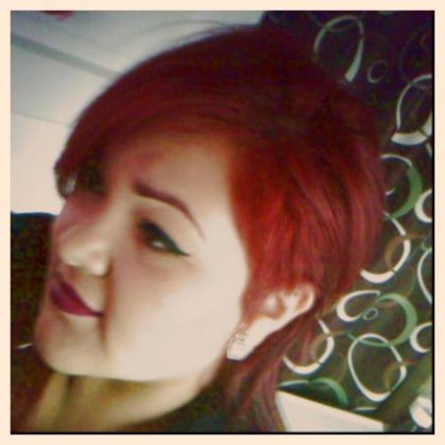 red