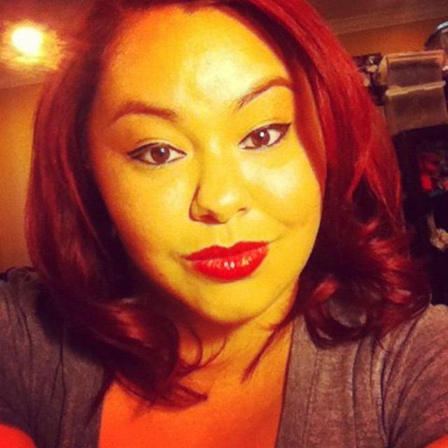 red hair