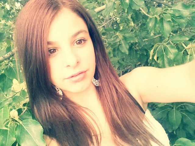 red hair