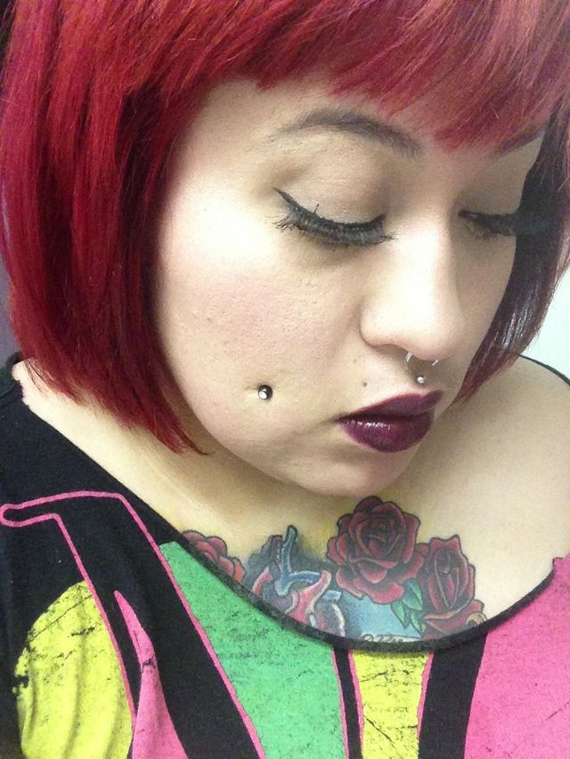 red head 