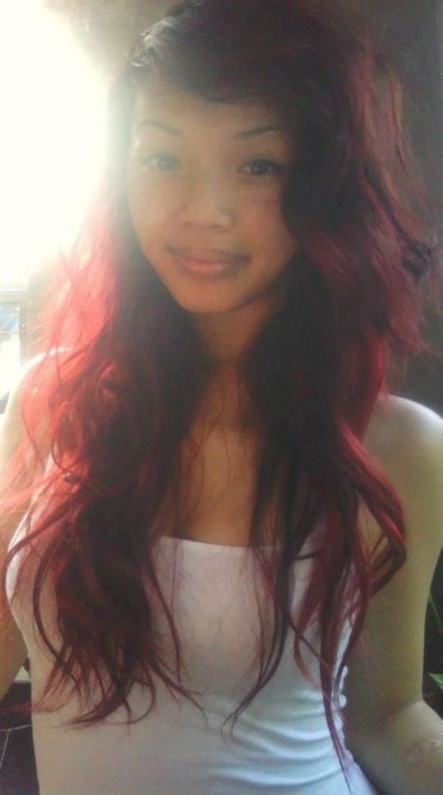 red head