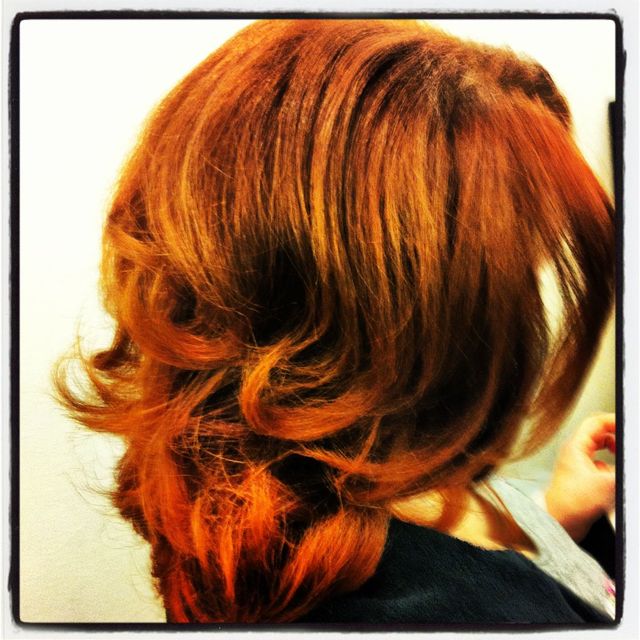 red head