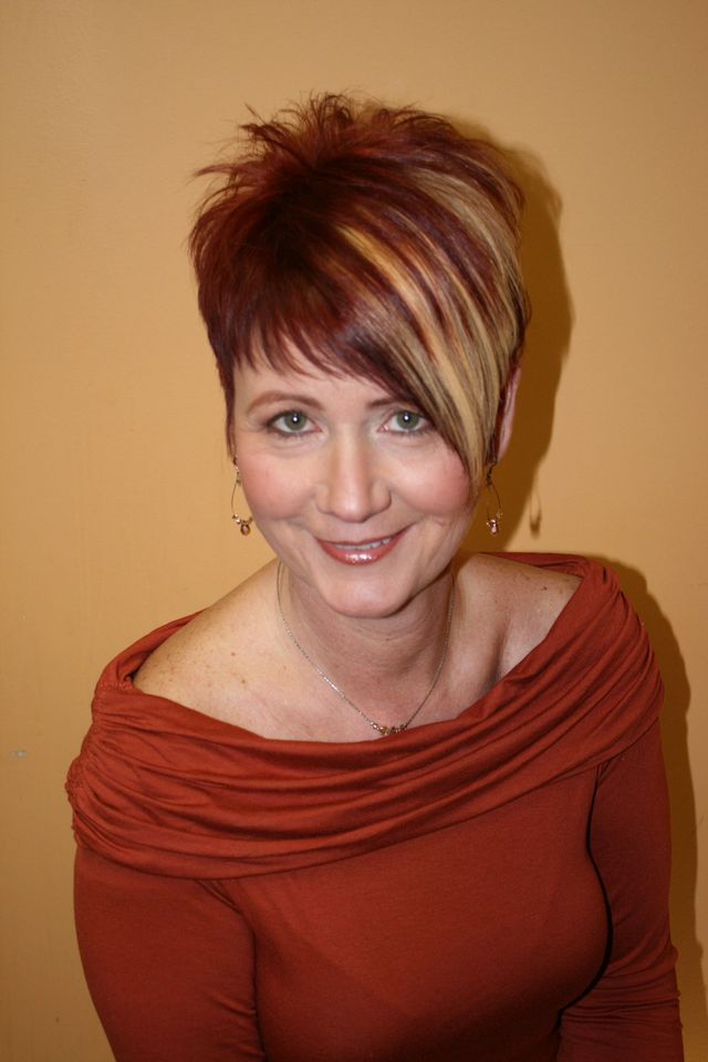 red head
