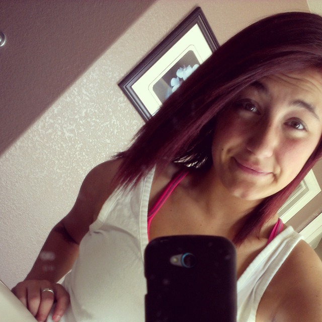 red head
