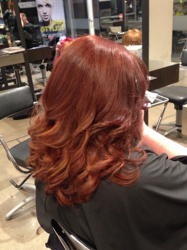 red orange 