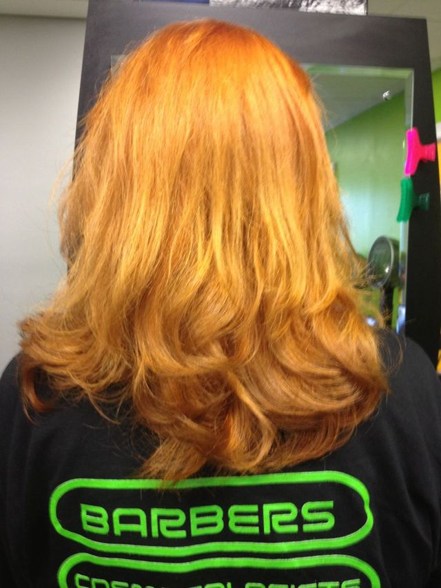 red orange 