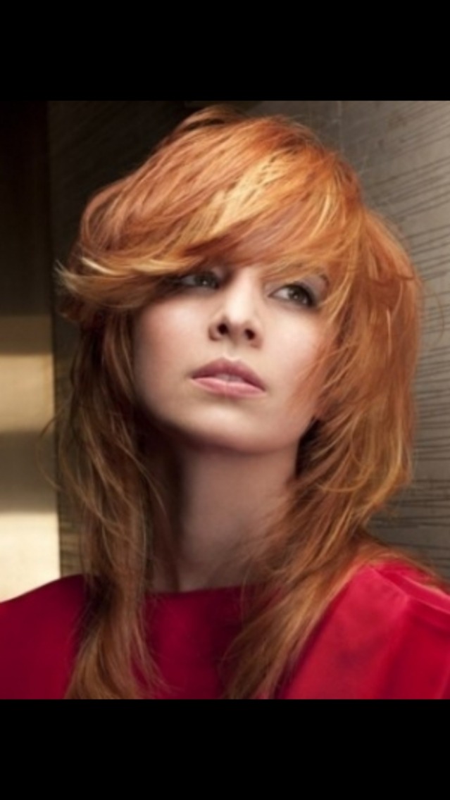 red, razor