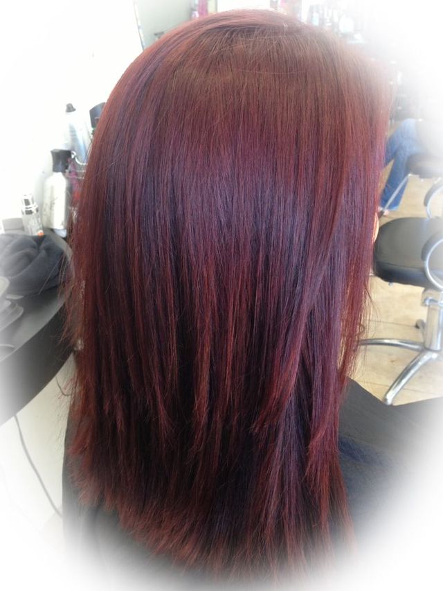 red! red!