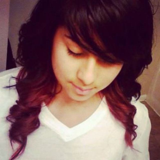 red tips