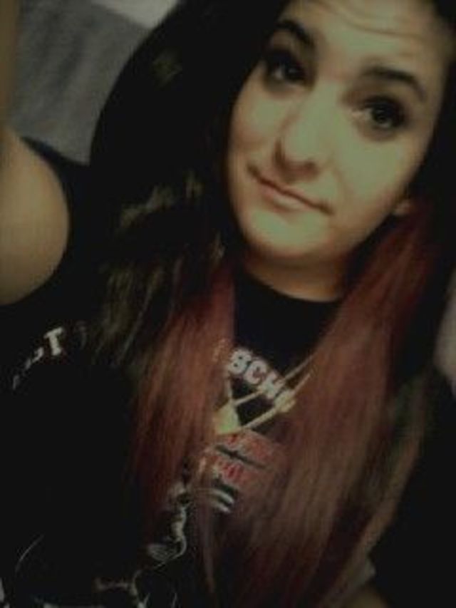 red underneath