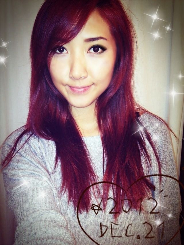 red violet 