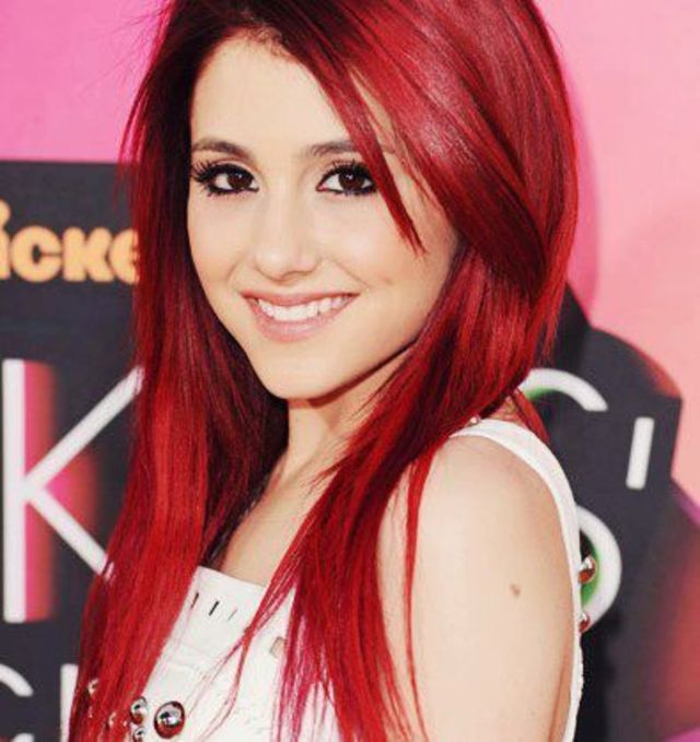 red
