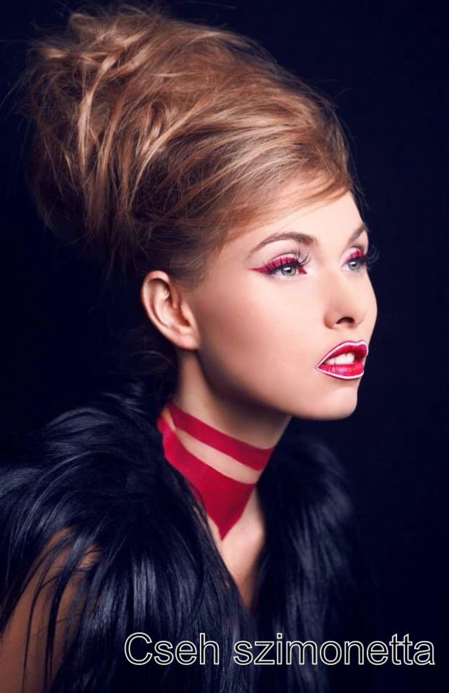 red
