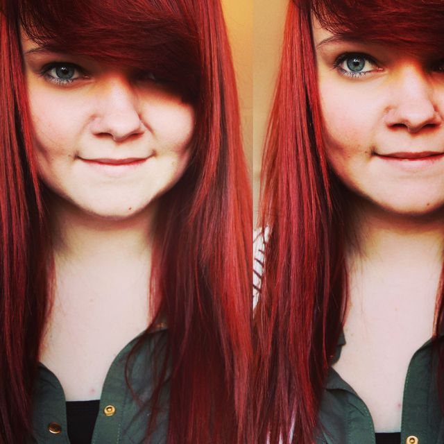 redhair dontcare