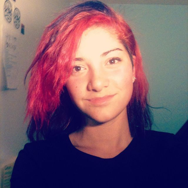 redhair