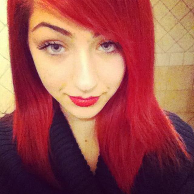 redhair