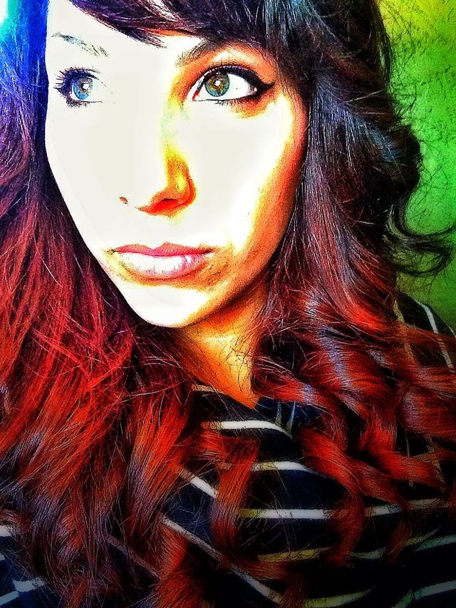 redhair