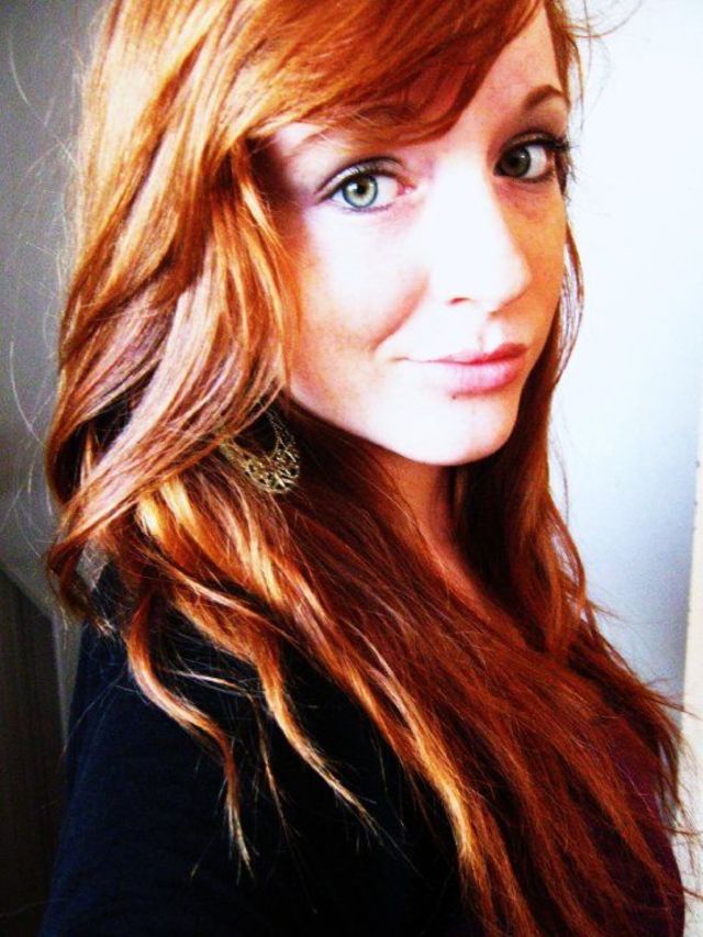 redhair