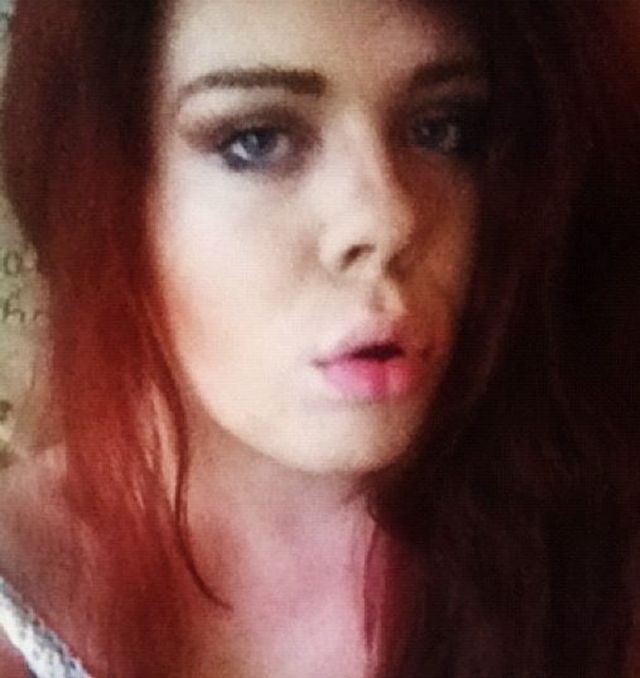 redhead 