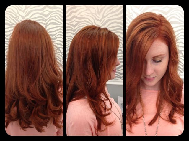 redhead 