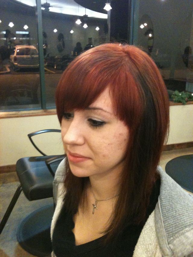 redhead