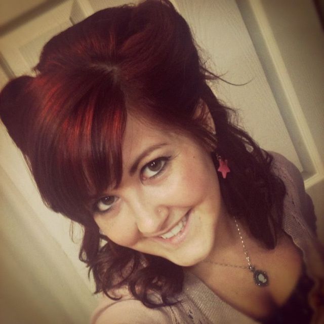 redhead