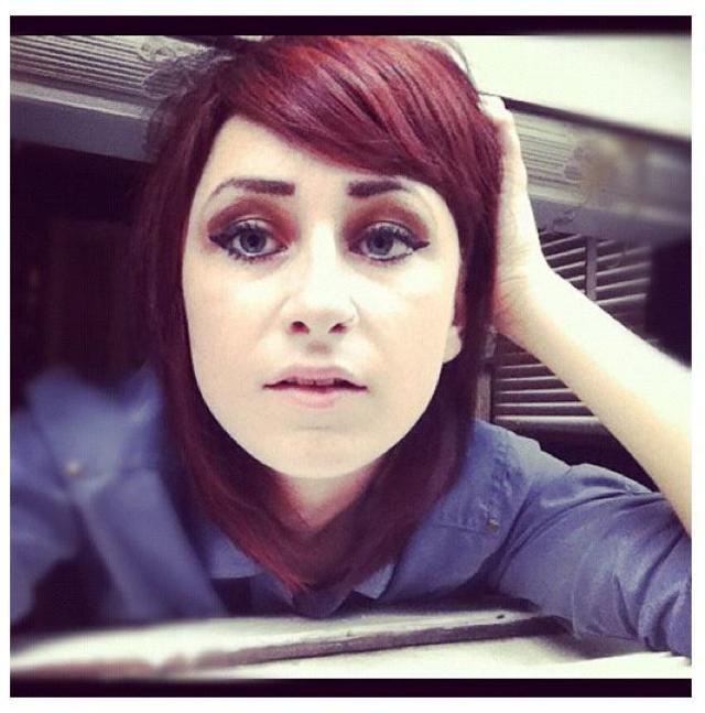 redhead