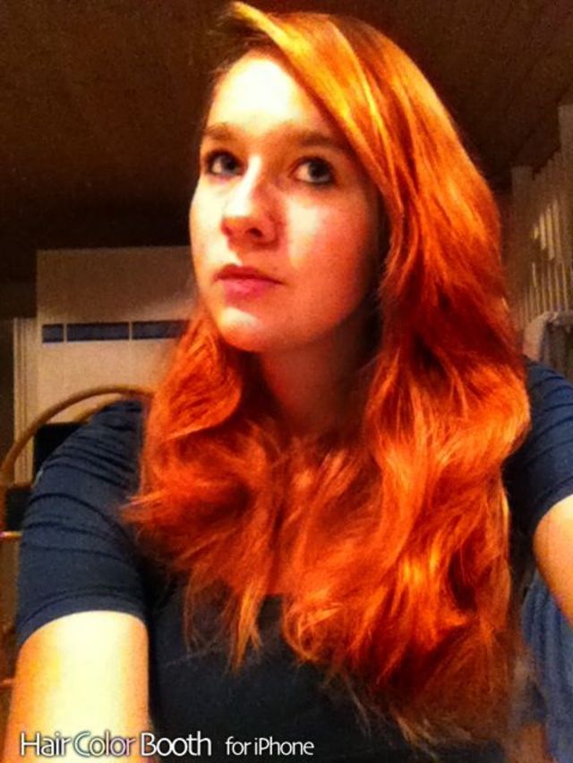 redhead
