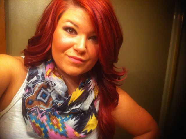 redhead