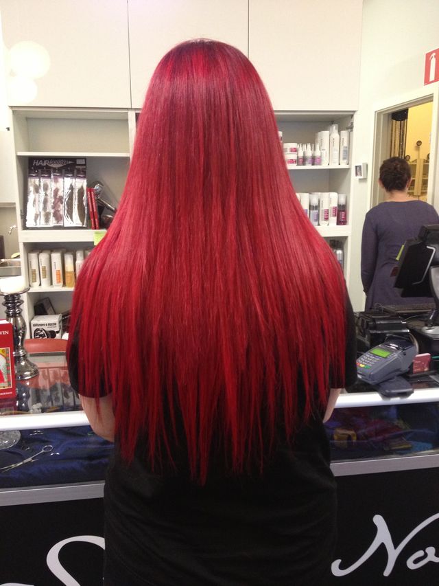 redhead