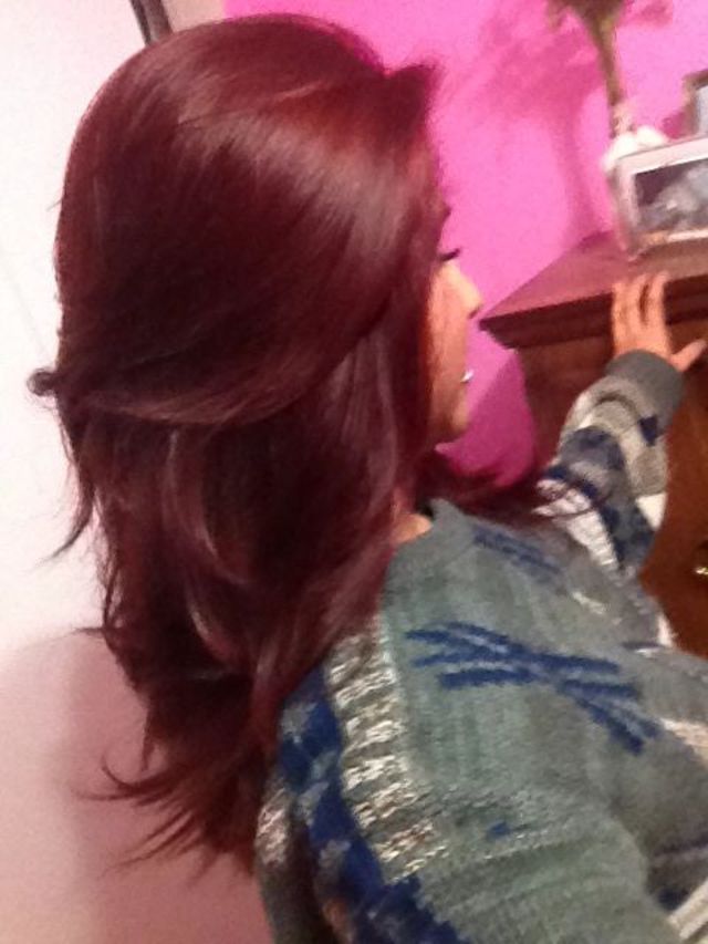 redhead