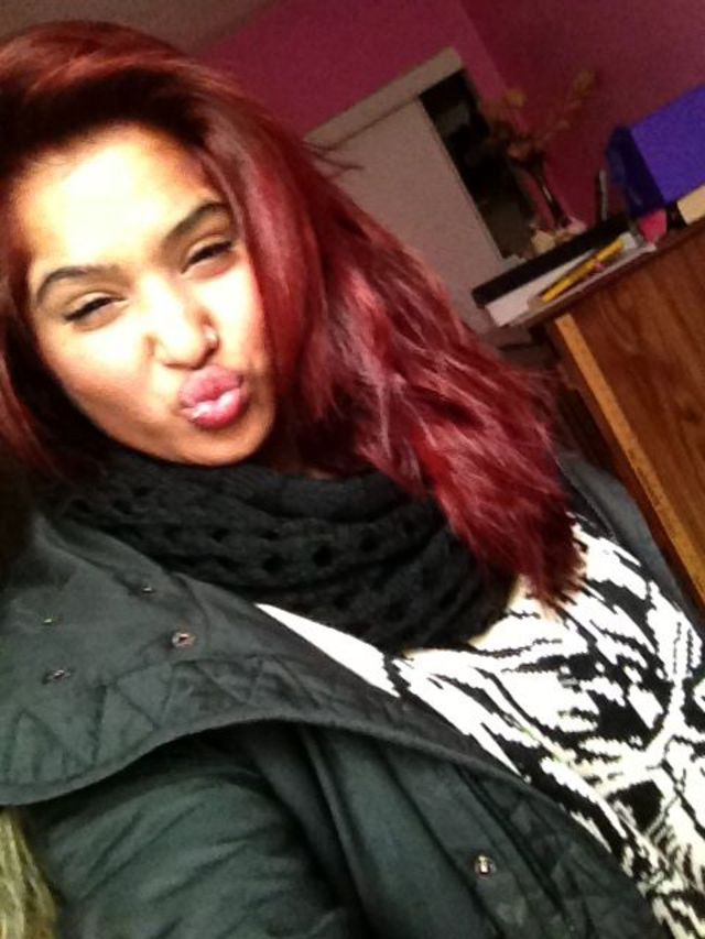 redhead