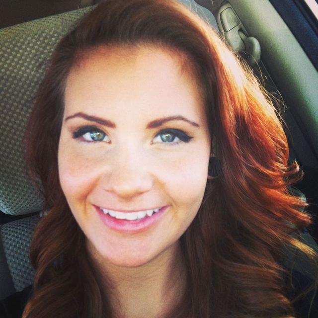 redhead