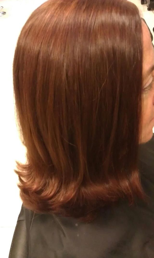 redhead