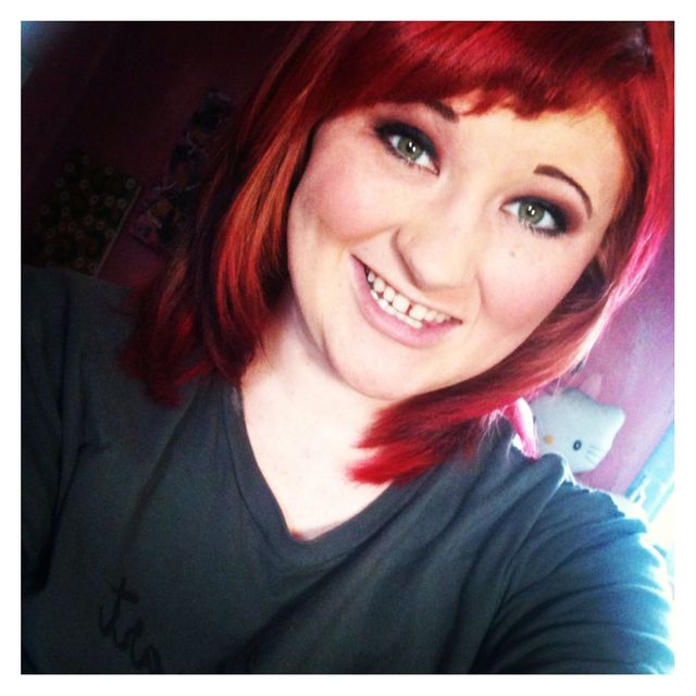 redhead