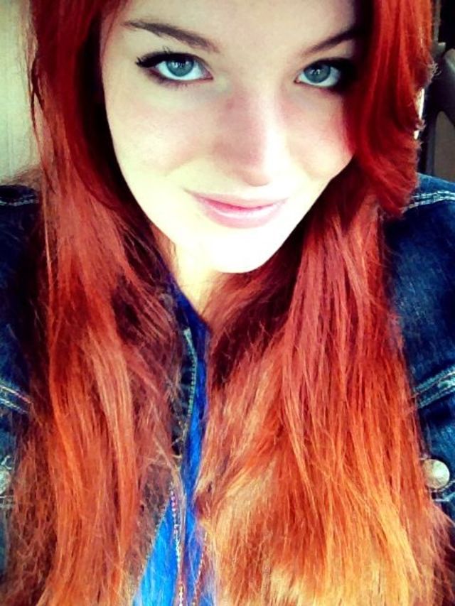 redhead