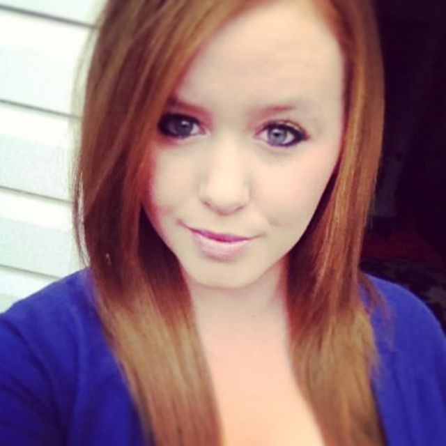 redhead