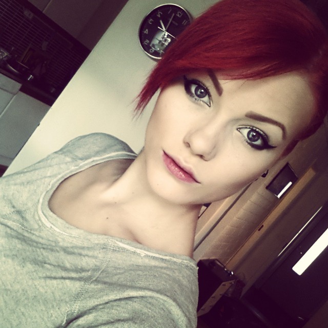 redhead