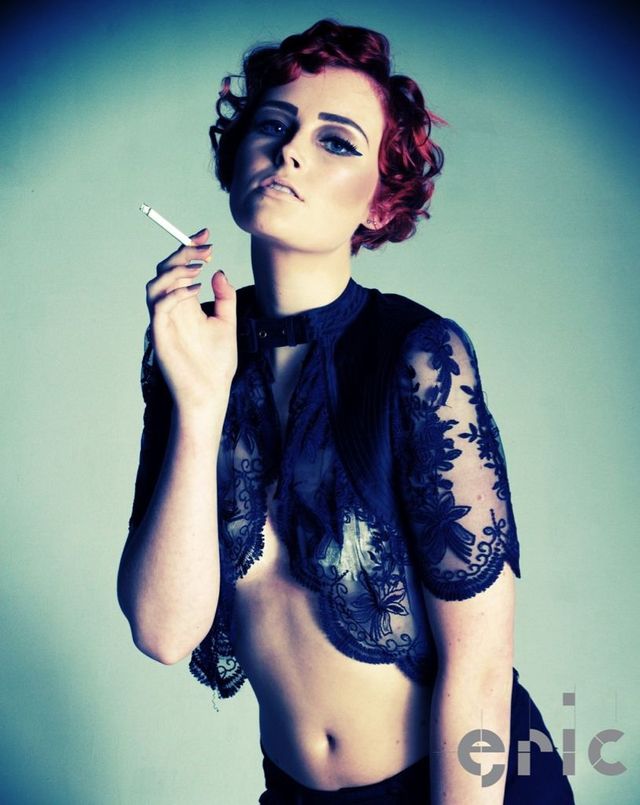 redhead