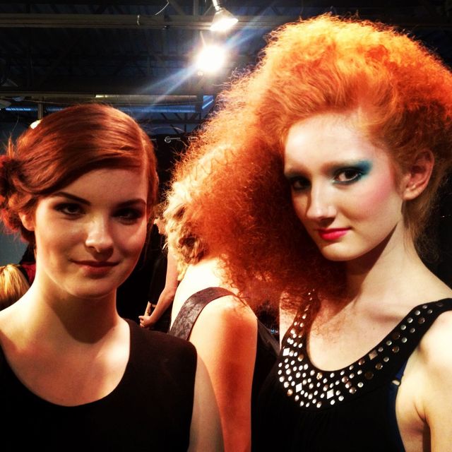 redheads 